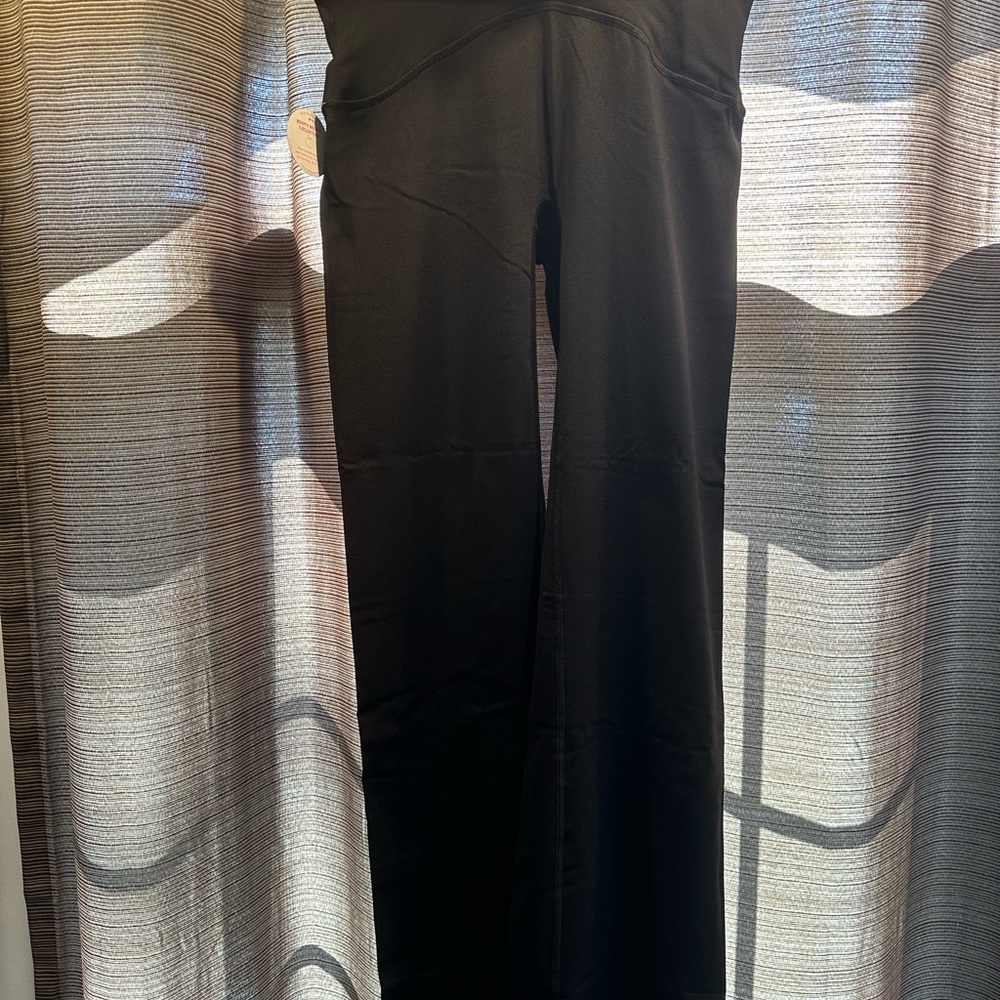 New with Tags. SPANX BOOTY BOOST ANKLE FLARE